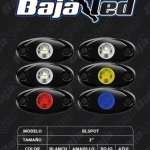 Luces BLSPOT 2″
