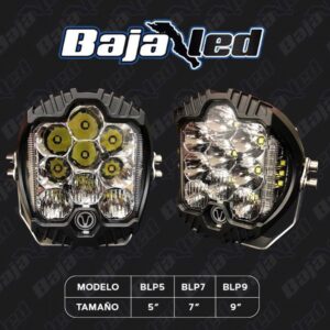 Luces BLP9 9″